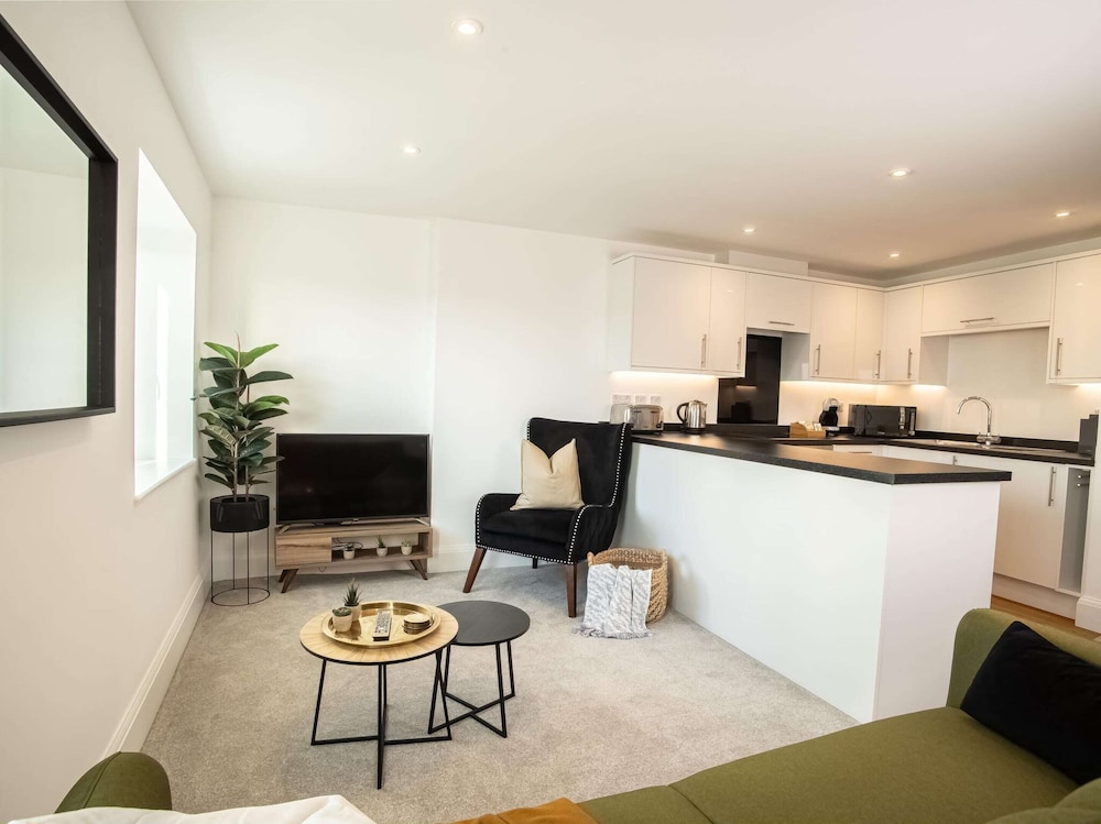 One-bedroom Near Torquay Museum by Belvilla view 4