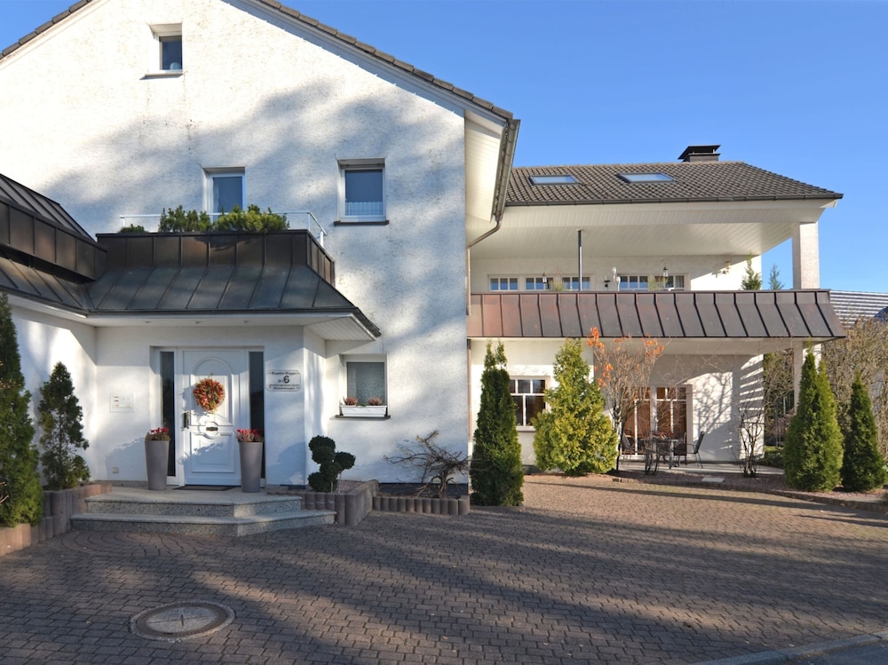 Spacious Apartment in Madfeld With Private Terrace