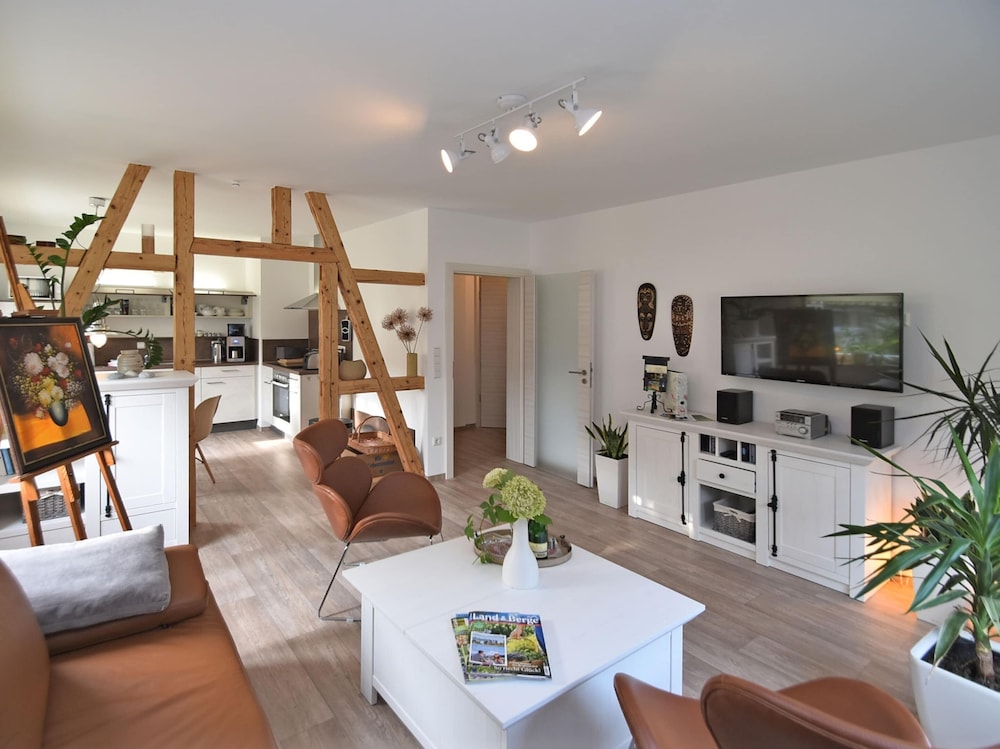 Ferienwohnung mit Sauna in Schonbrunn Thuringen view 5