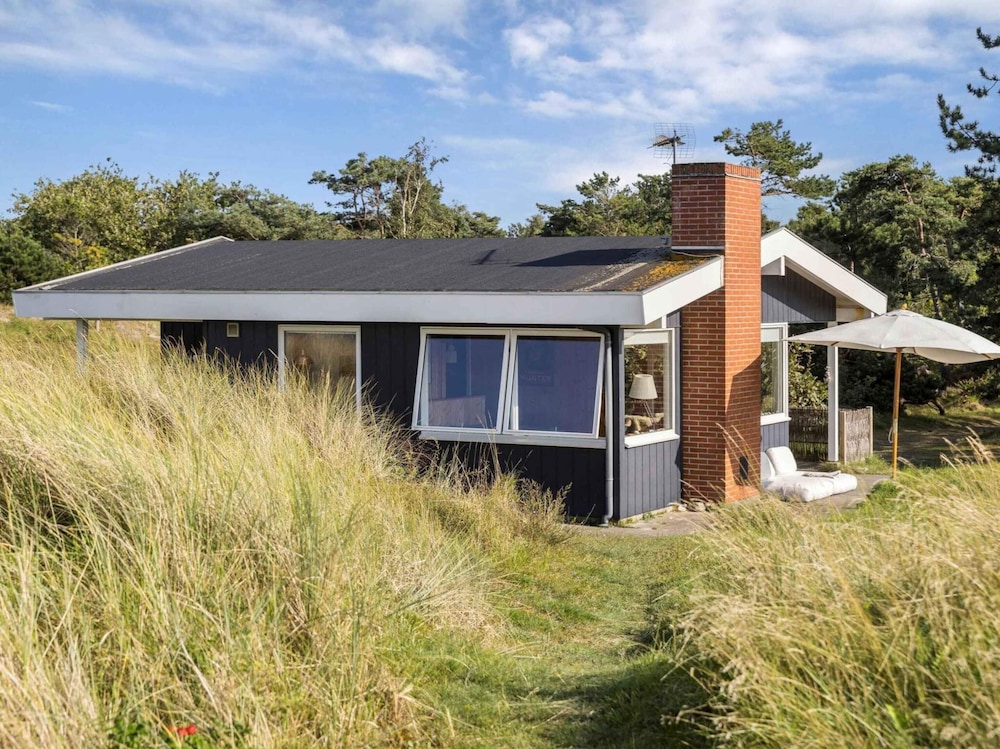4 Star Holiday Home in Nykobing Sj