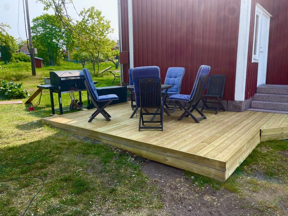 6 Person Holiday Home in Gunnebo view 3