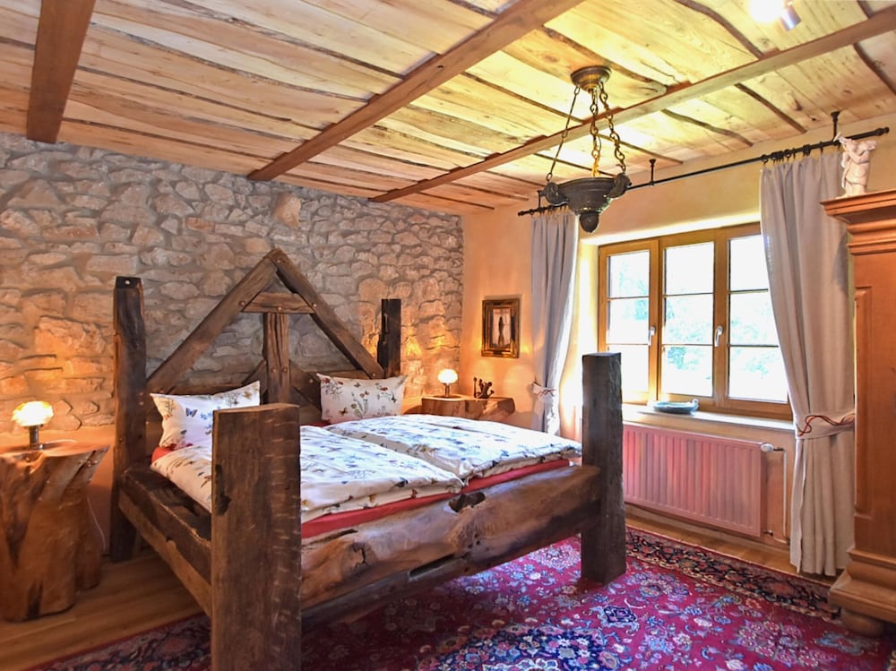 Wundervilla in Hessen in Waldnahe view 4