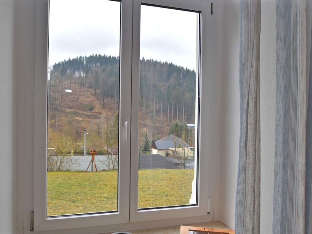 Apartment in Ore Mountains Near Hiking Trails