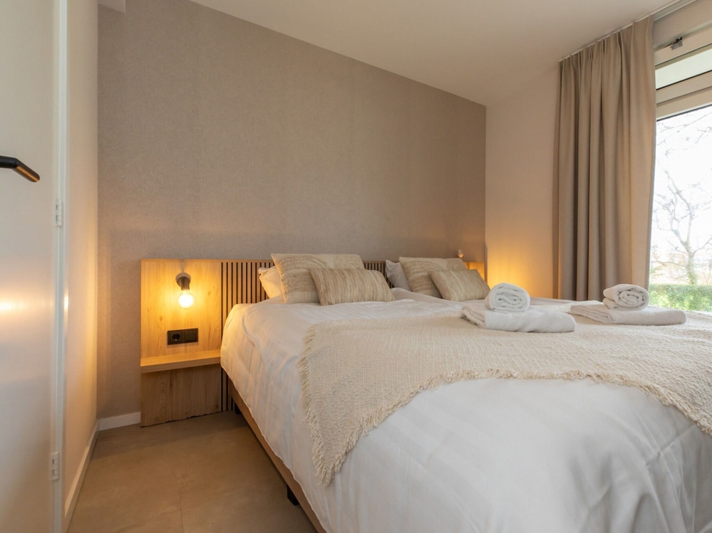 Apartment in Zoutelande Near the Beach view 2