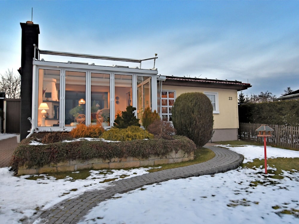 Fenced Garden, Friedrichsbrunn