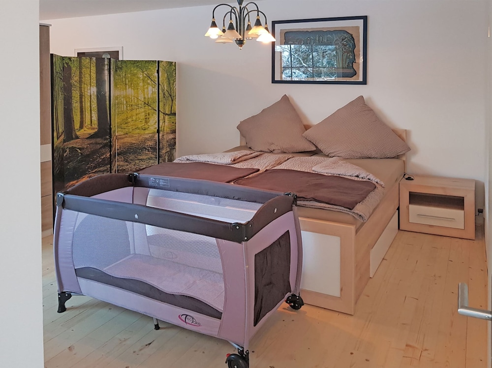 Spacious Apartment in Upper Harz near River view 3