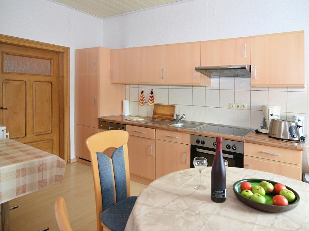 Ferienwohnung mit Garten auf dem Bauernhof view 2