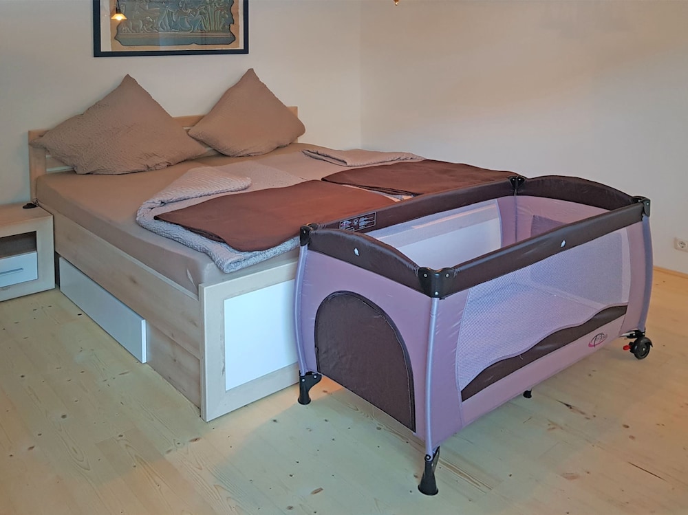 Spacious Apartment in Upper Harz near River view 5