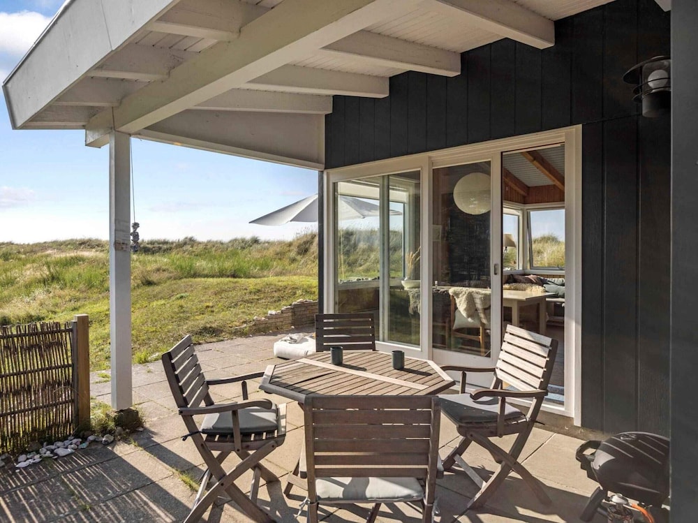 4 Star Holiday Home in Nykobing Sj