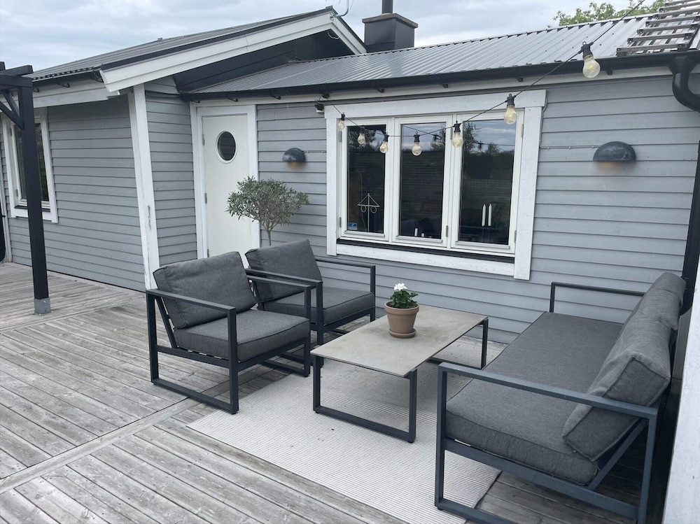 4 Star Holiday Home in Solvesborg