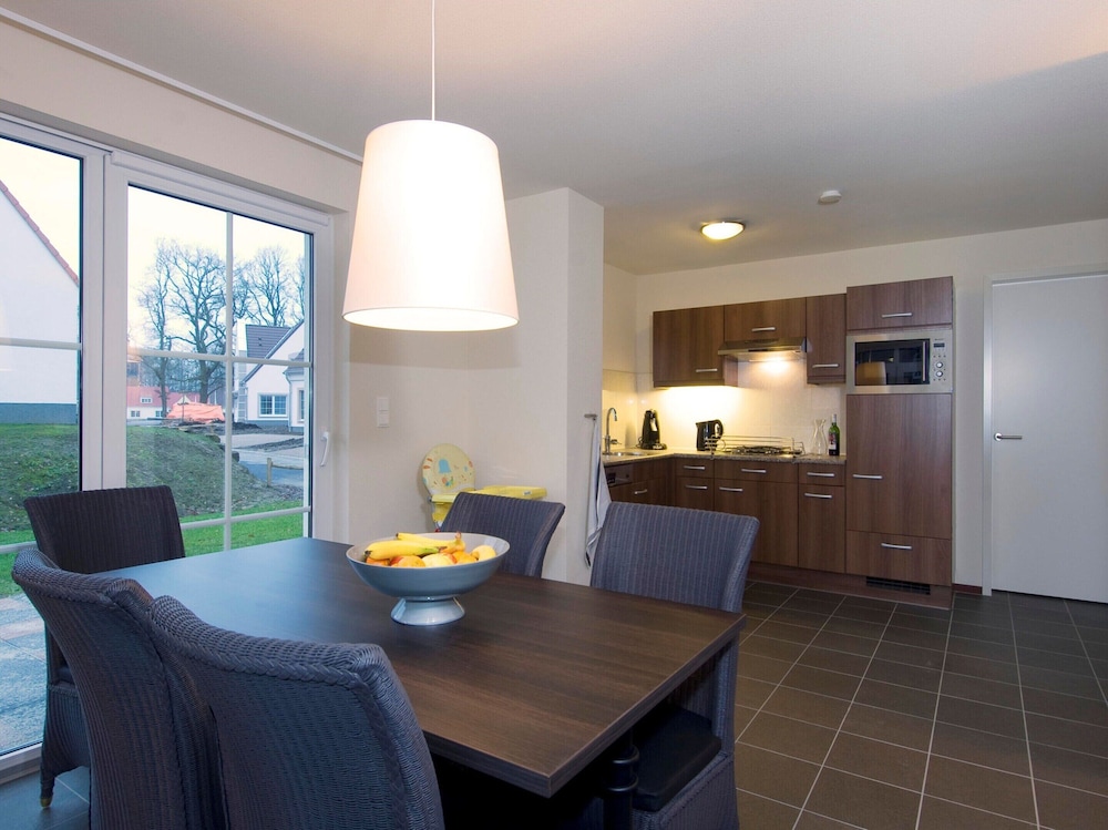 Villa With Modern Touch