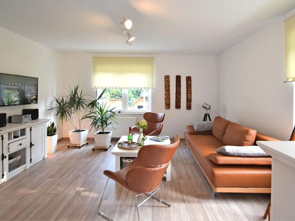 Ferienwohnung mit Sauna in Schonbrunn Thuringen view 4