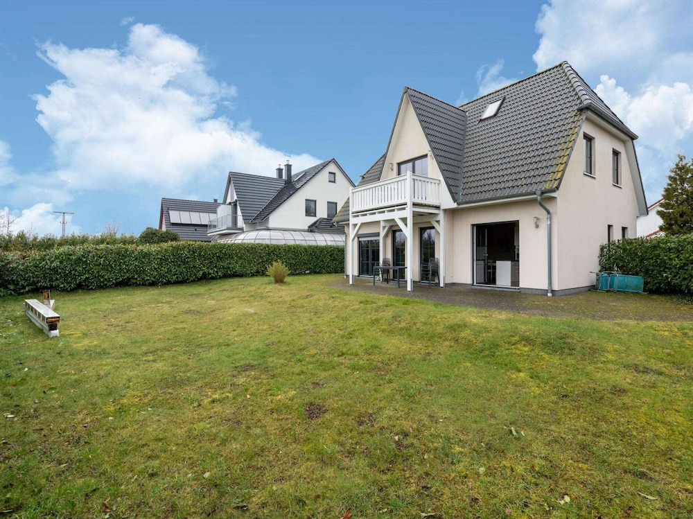 Winsome Apartment in Bastorf With Private Garden