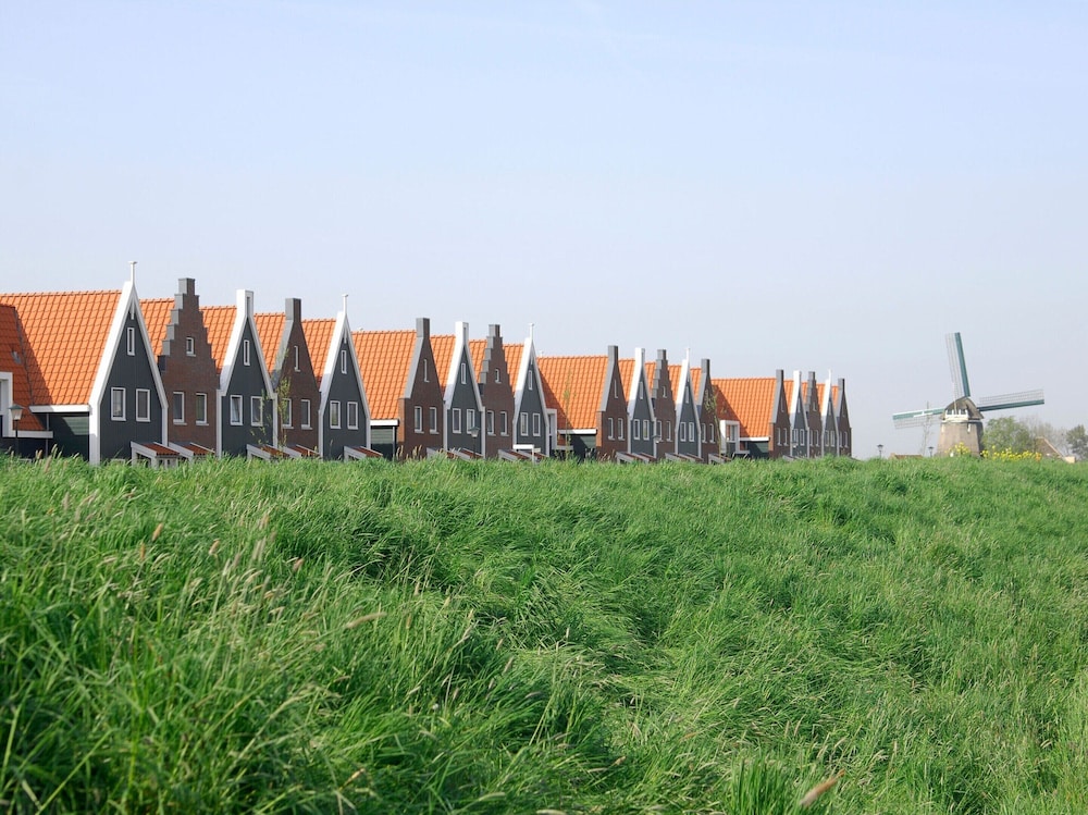 Comfortable Hotel Room in Center of Volendam