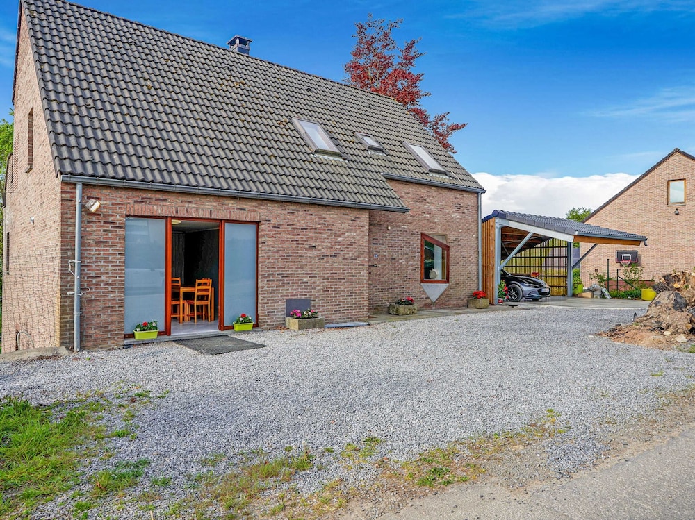 Cottage in Aywaille With Garden