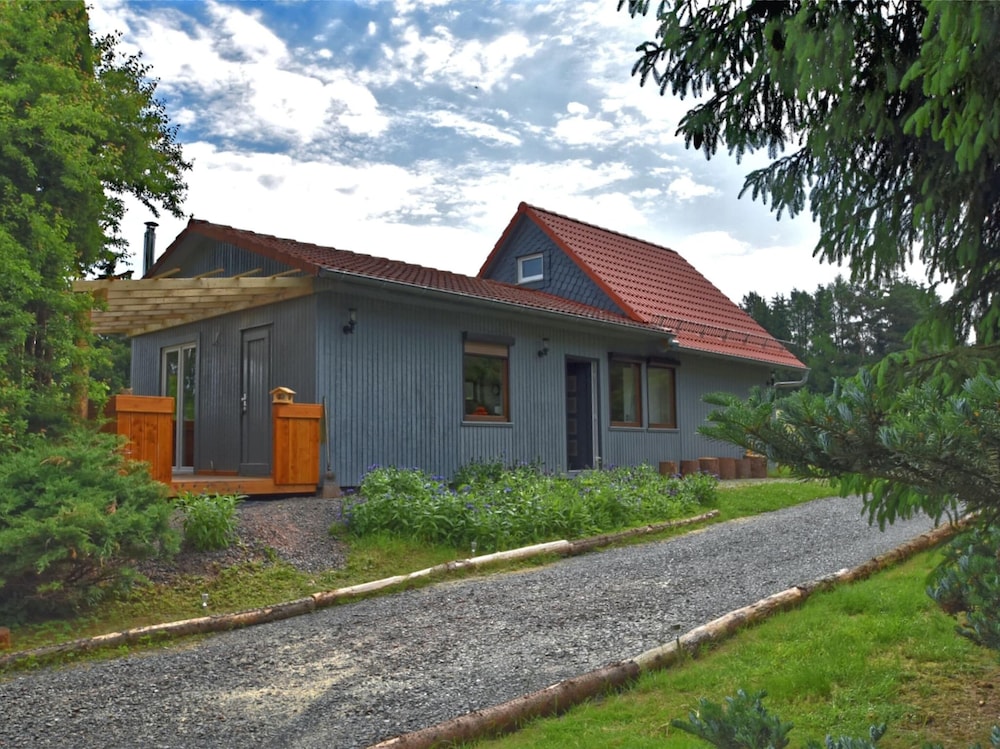 Spacious Holiday Home With Private Terrace