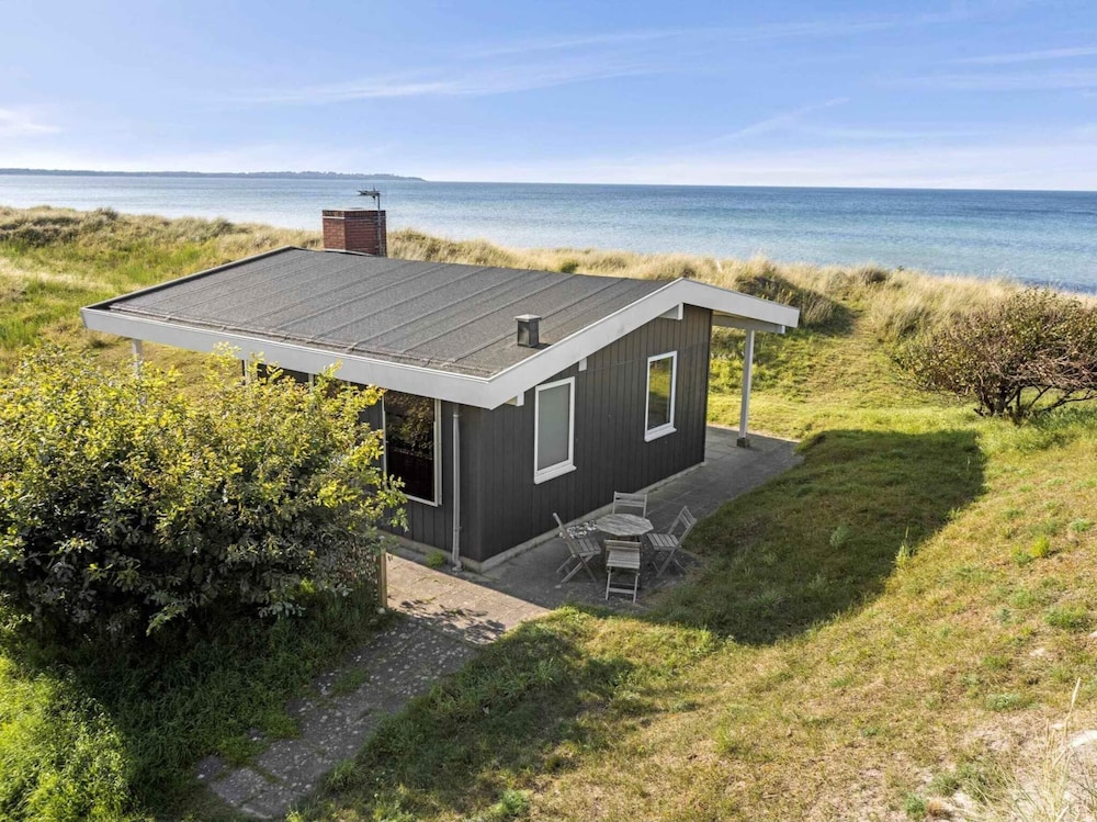 4 Star Holiday Home in Nykobing Sj