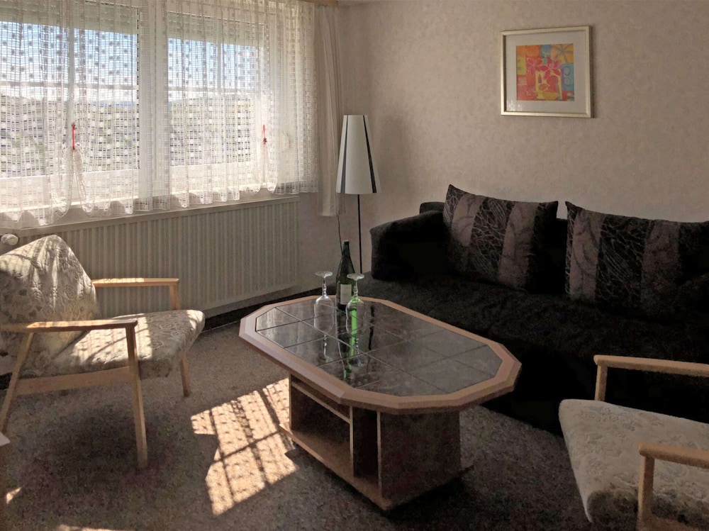 Garden Apartment, Gobweinstein view 5
