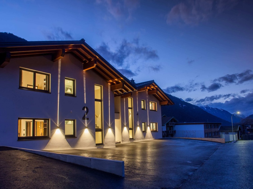 Graceful Chalet in Gaschurn With Sauna