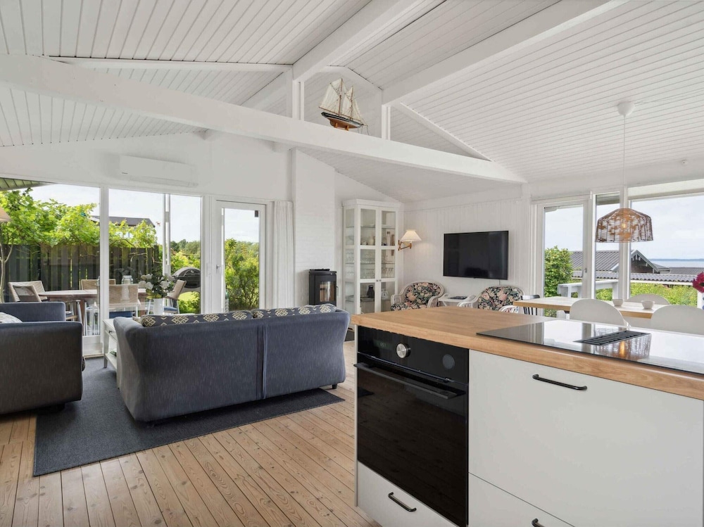 5 Star Holiday Home in Bogense