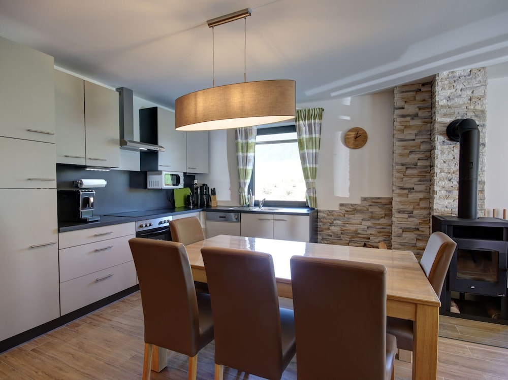 Chalet Gamsknogel mit Privatem Pool und Whirlpool