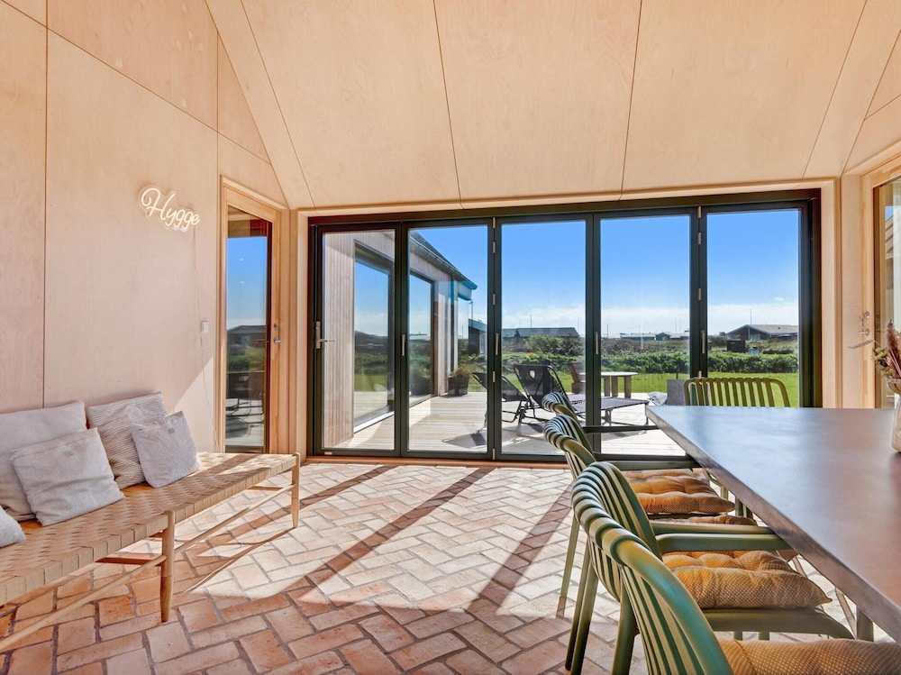 5 Star Holiday Home in Lokken