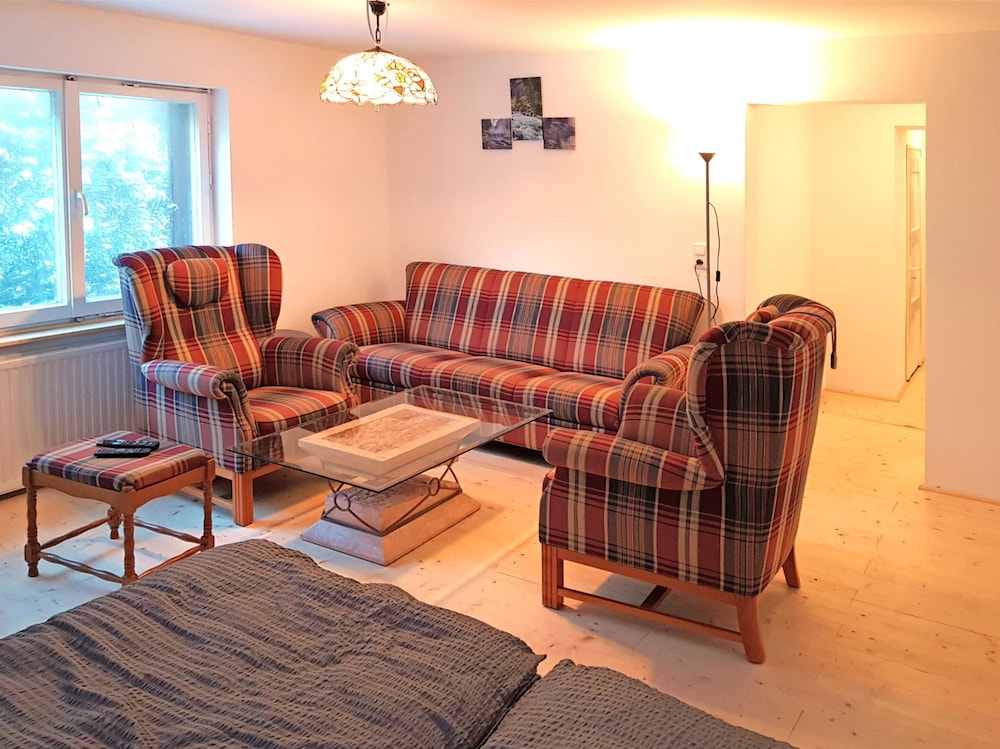 Adorable Aparment in Wildemann With Parking