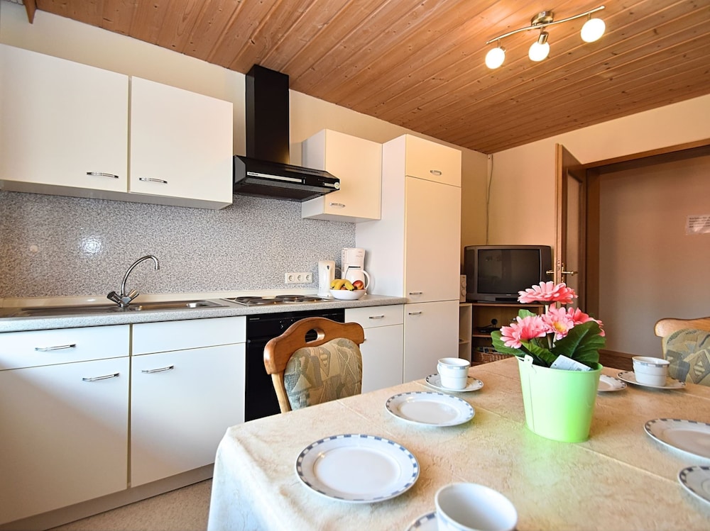Apartment in Bavaria Near Forest view 2