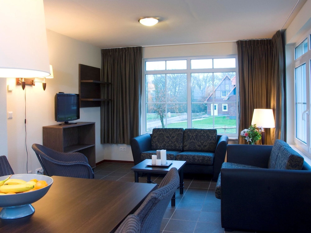 Villa With Modern Touch