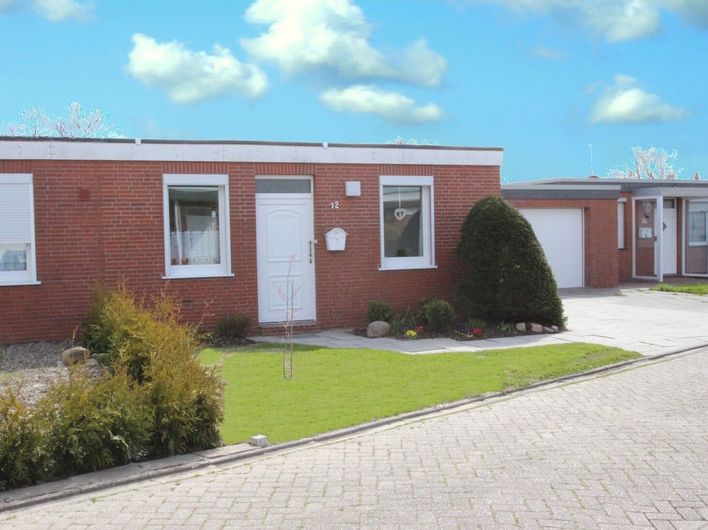 Ferienhaus, Dornumersiel