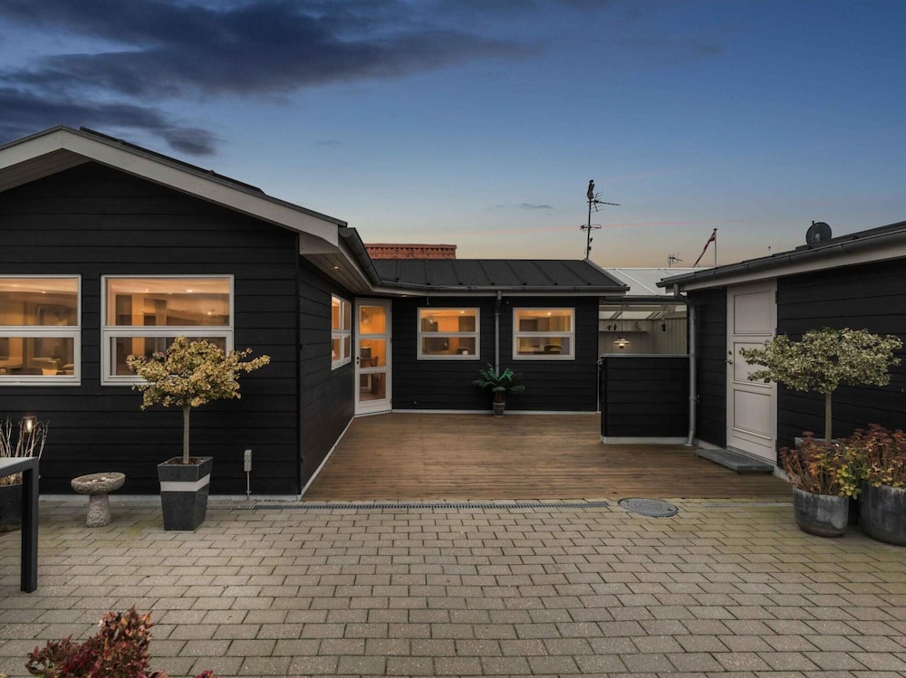 5 Star Holiday Home in Otterup