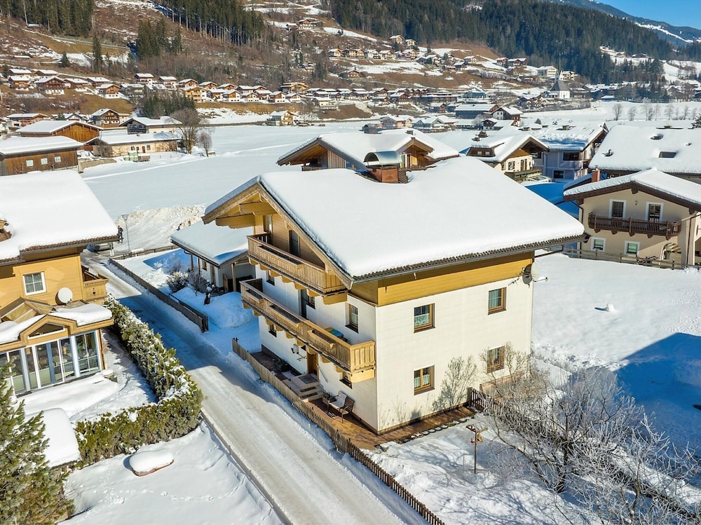 Apartment in Wald Near Krimml Waterfalls