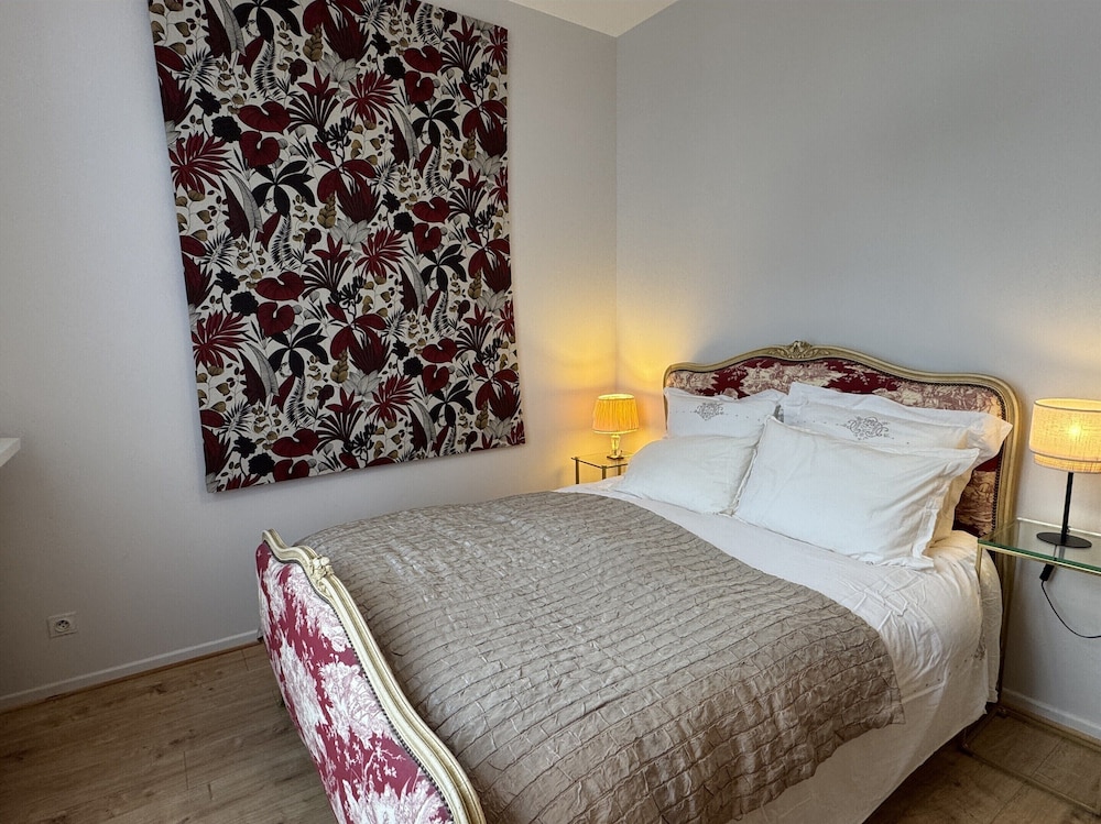 Charming Stay in the Heart of Vittel
