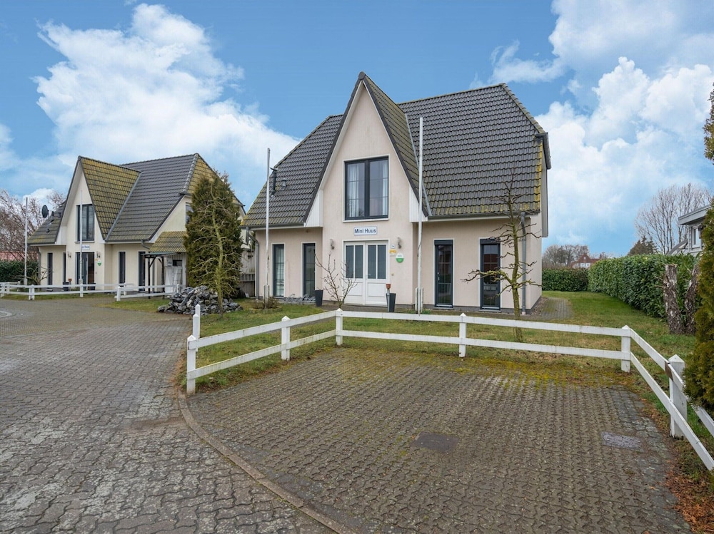 Winsome Apartment in Bastorf With Private Garden