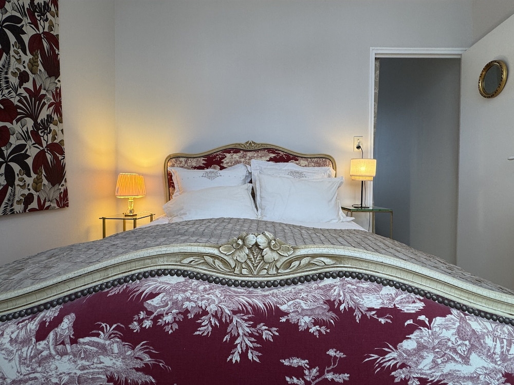 Charming Stay in the Heart of Vittel