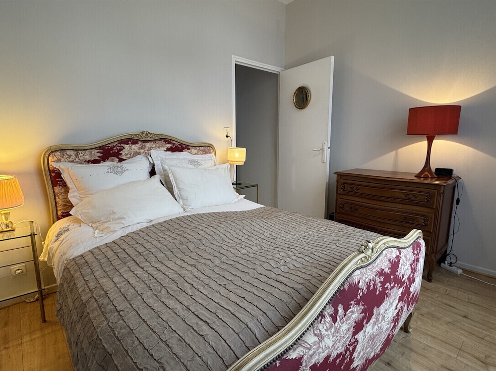 Charming Stay in the Heart of Vittel