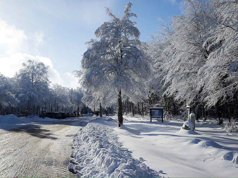 Romantic Hideaway in Hellenthal
