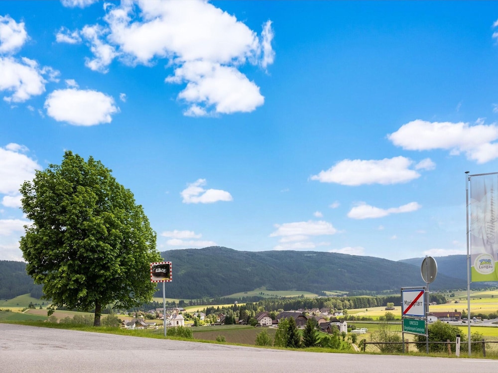 Apartment in Mariapfarr Near ski Areas