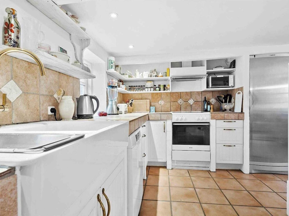5 Star Holiday Home in Sejero
