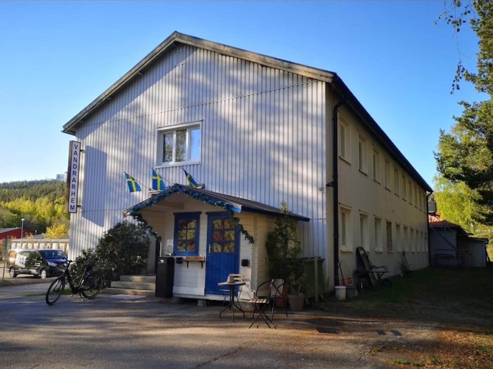 1 Person Holiday Park Home in Sundswall