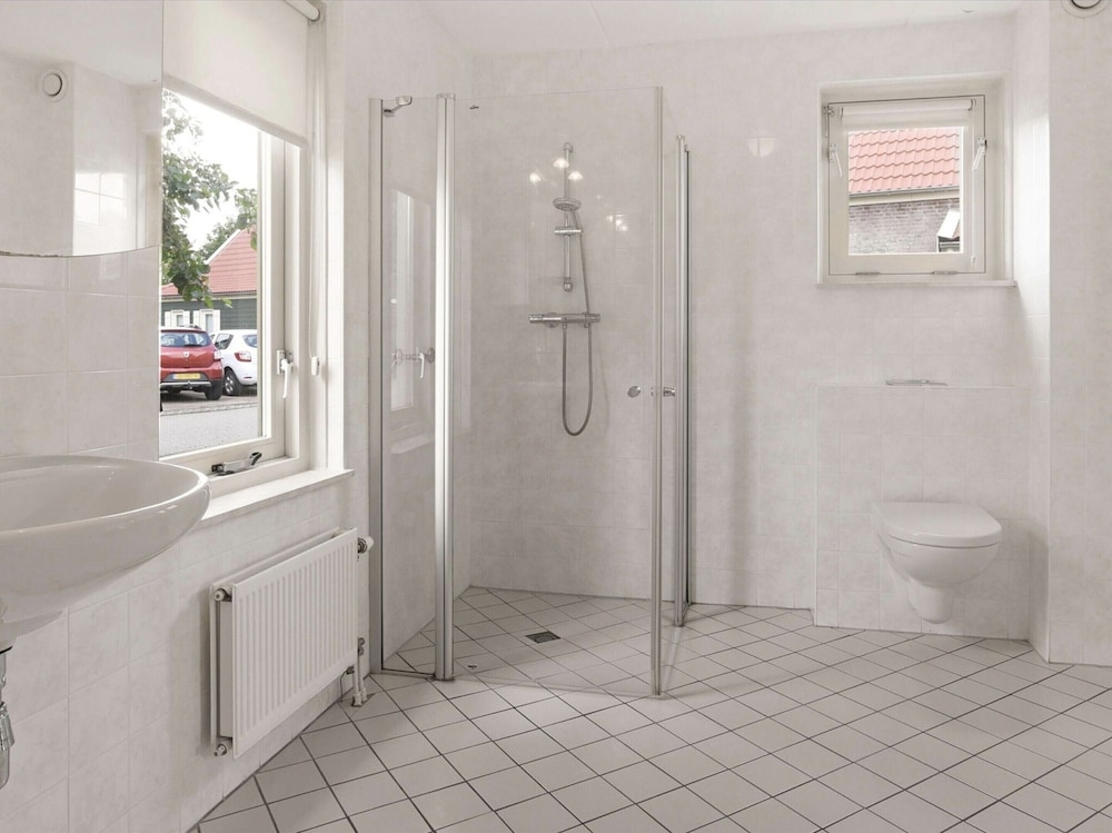 Wheelchair-friendly Retreat
