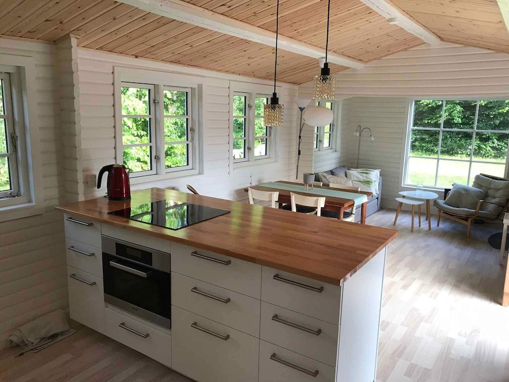 4 Star Holiday Home in Nykobing Sj