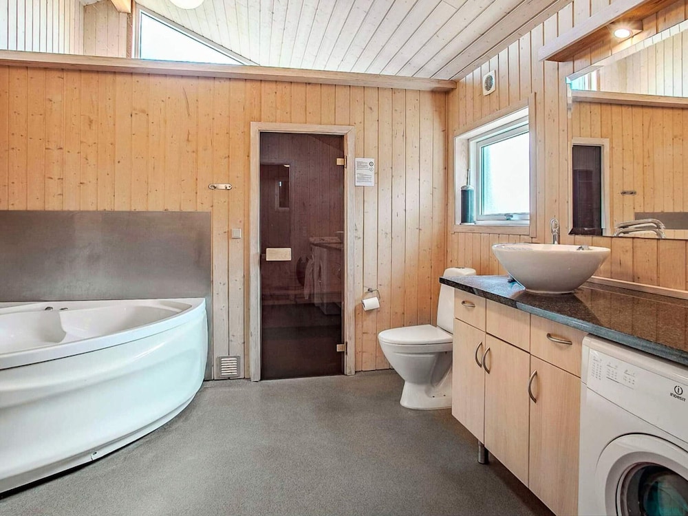 5 Star Holiday Home in Lokken