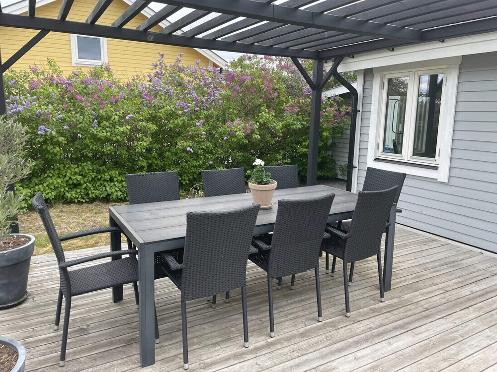 4 Star Holiday Home in Solvesborg
