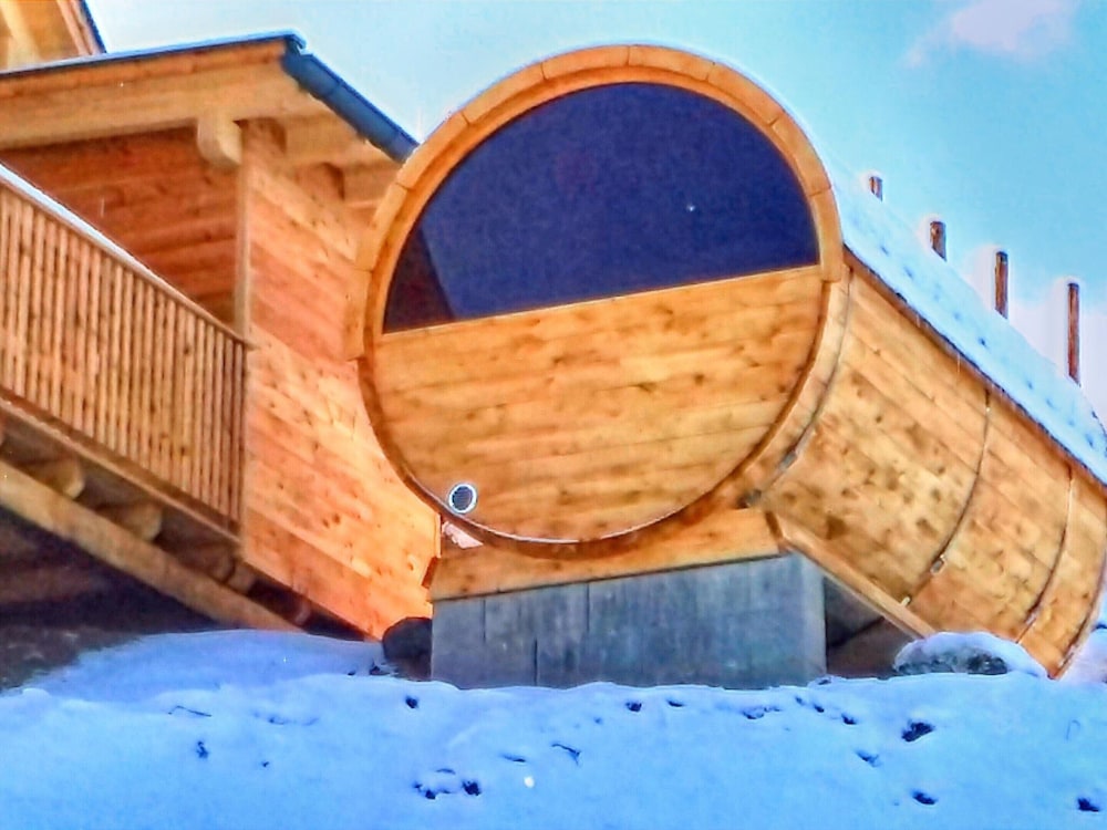 Chalet in Bad Leonhard Near Klippitztorl Slopes