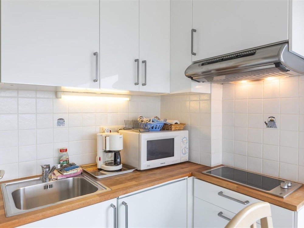 Studio Apartment in Seaside With Panoramic Views