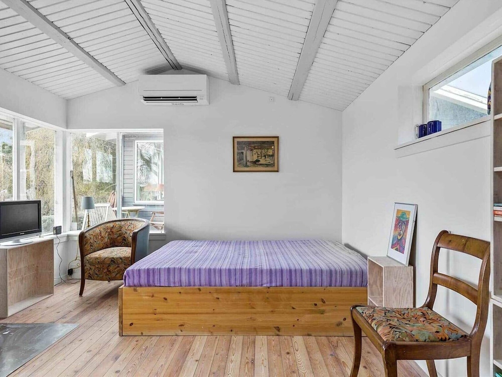 5 Star Holiday Home in Nykobing Sj