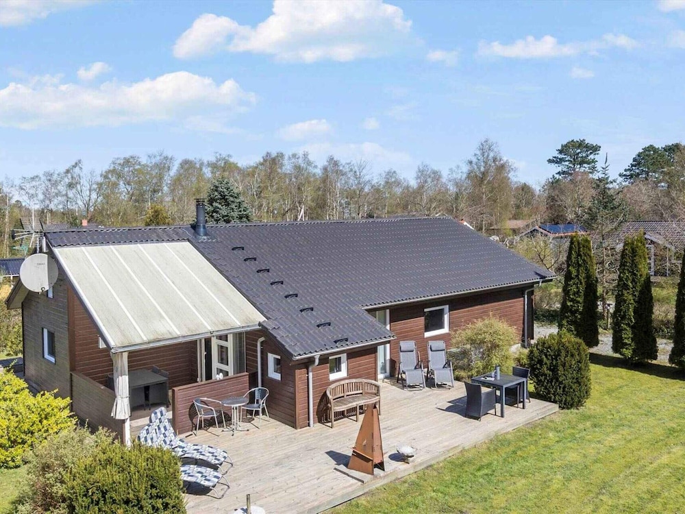 5 Star Holiday Home in Hadsund