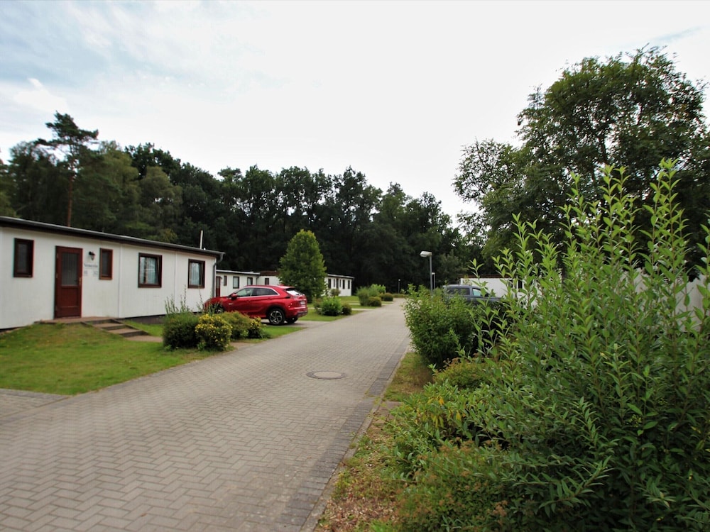Ferienhaus in Fassberg mit Gemeinschaftspool