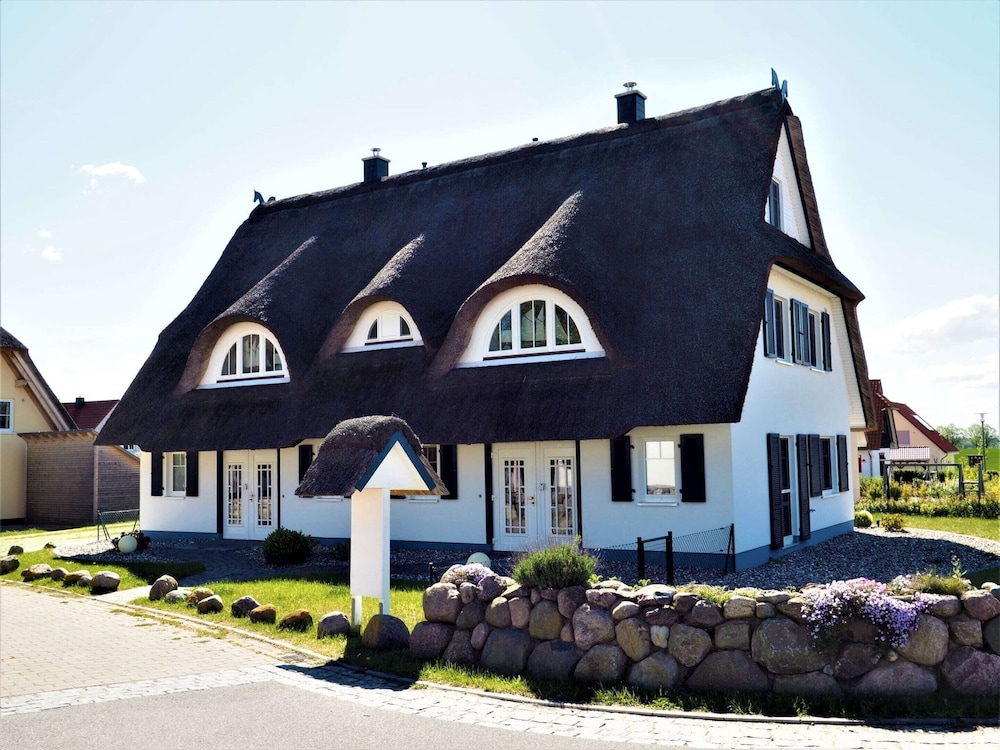 Cozy Holiday Home in Rerik With Terrace